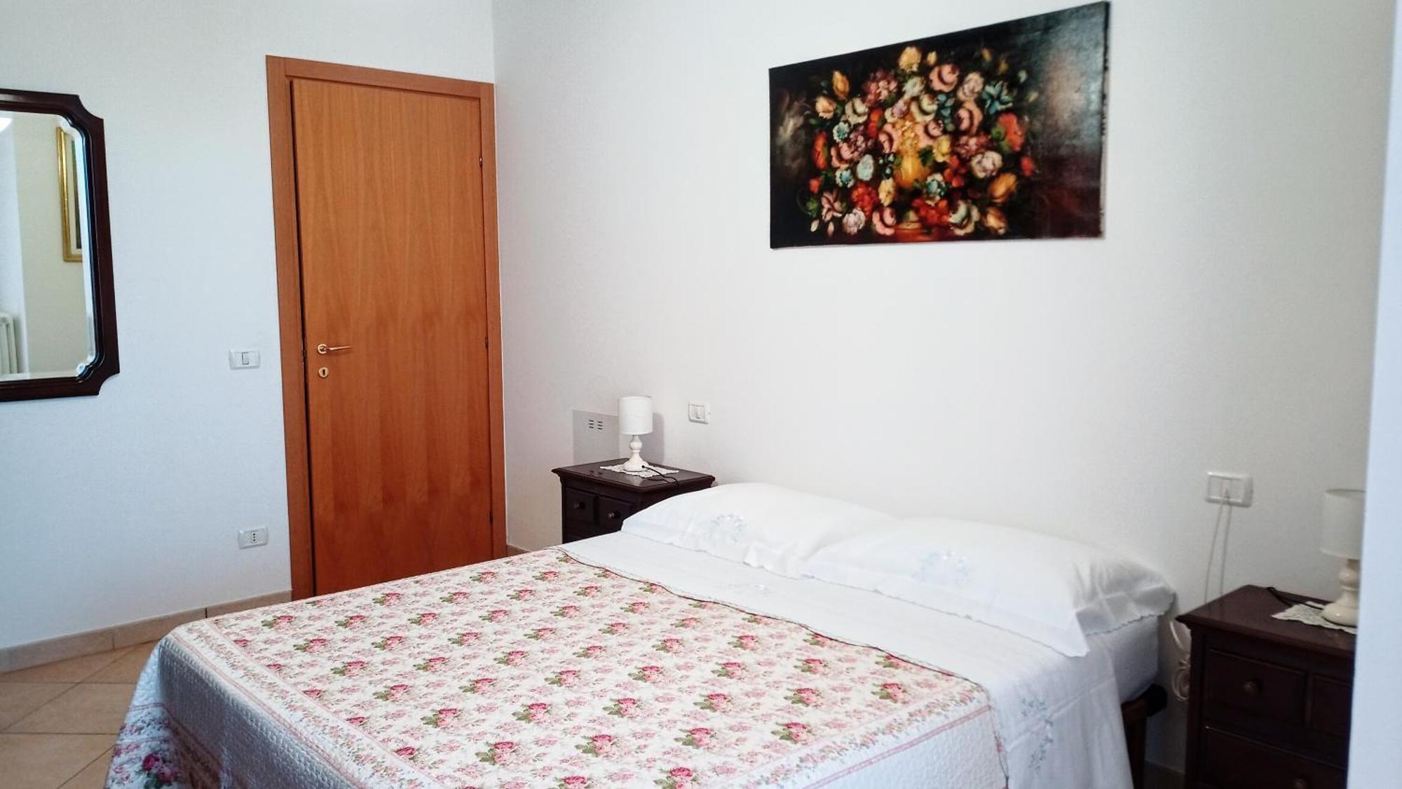 Appartamento Che Vista! Affittacamere Mombaroccio Exteriör bild