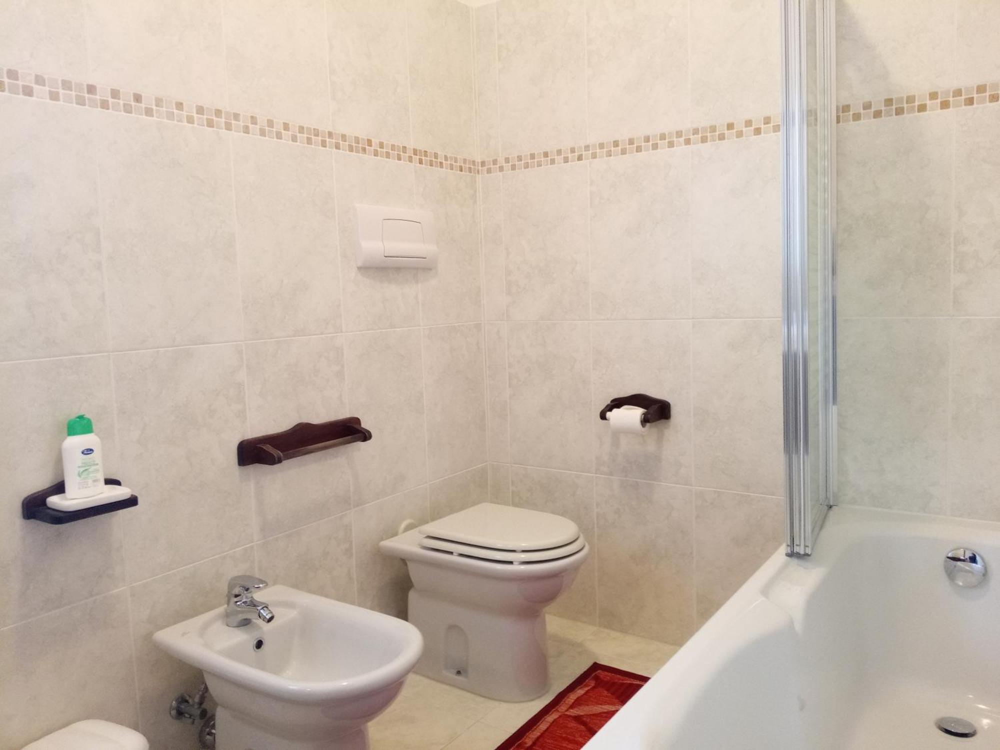 Appartamento Che Vista! Affittacamere Mombaroccio Exteriör bild