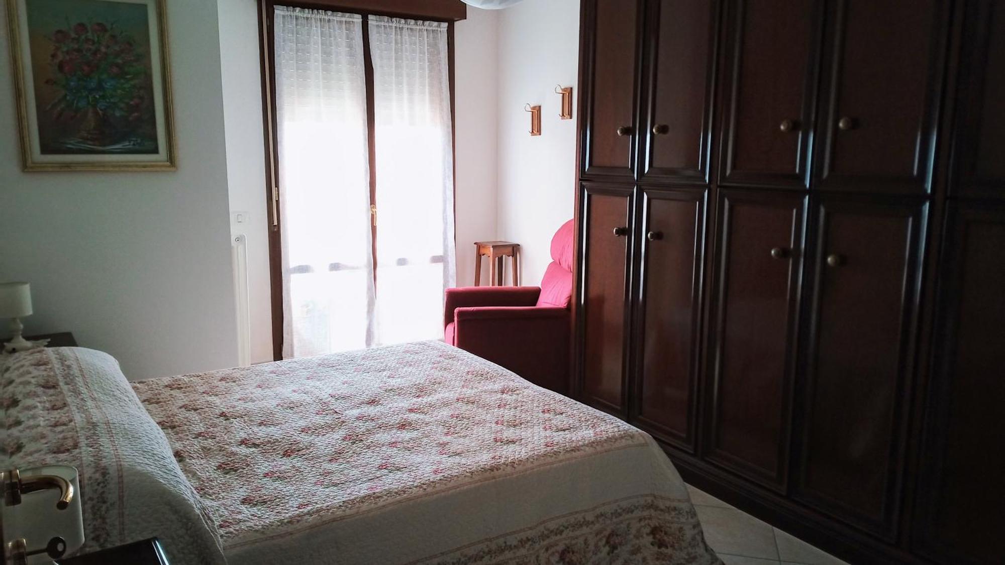 Appartamento Che Vista! Affittacamere Mombaroccio Exteriör bild