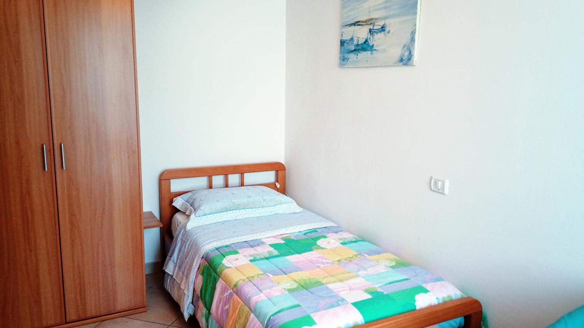 Appartamento Che Vista! Affittacamere Mombaroccio Exteriör bild