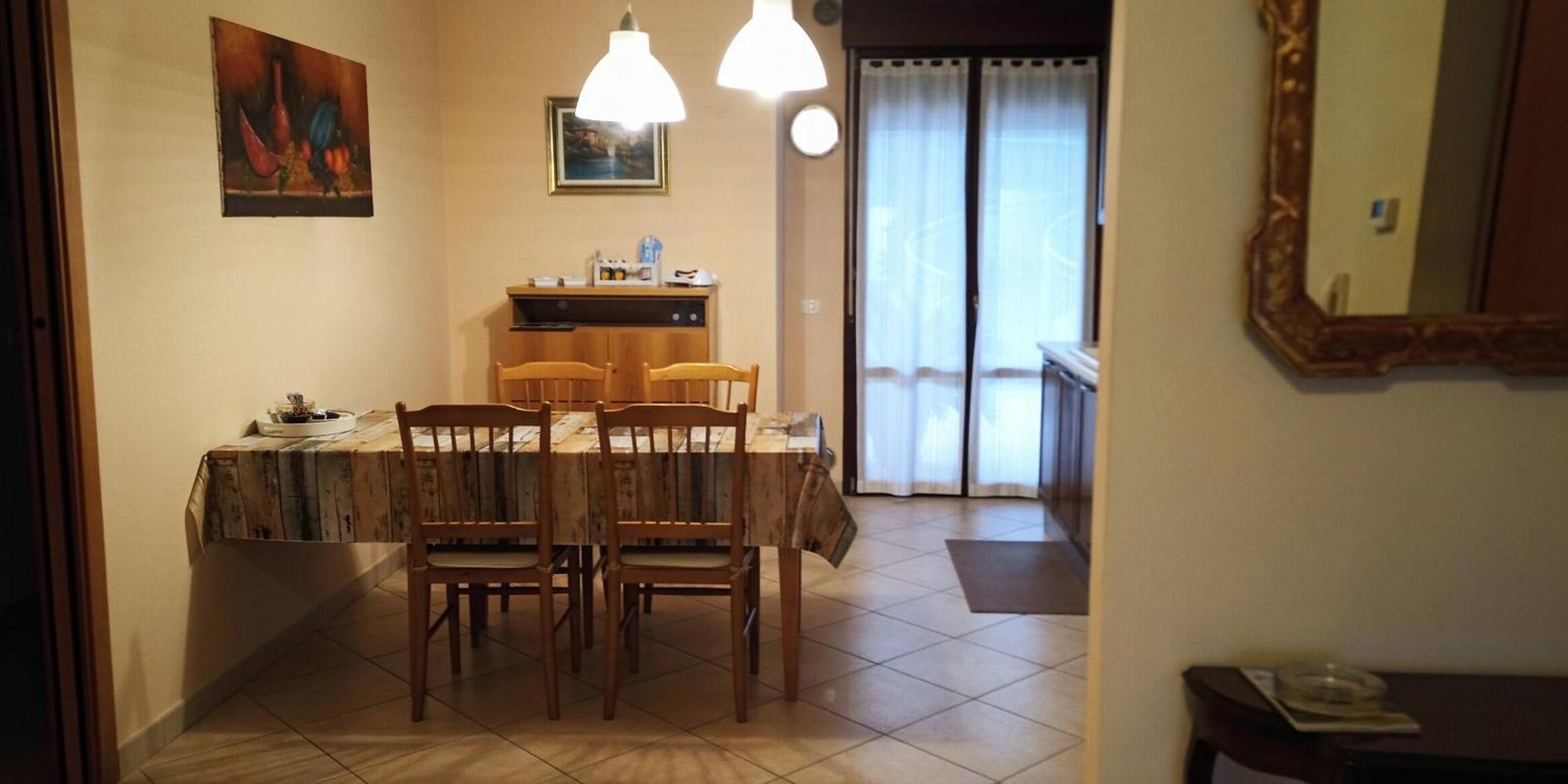 Appartamento Che Vista! Affittacamere Mombaroccio Exteriör bild